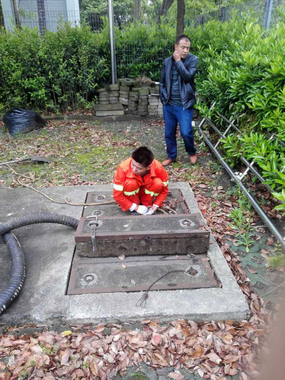 明光吸污抽粪