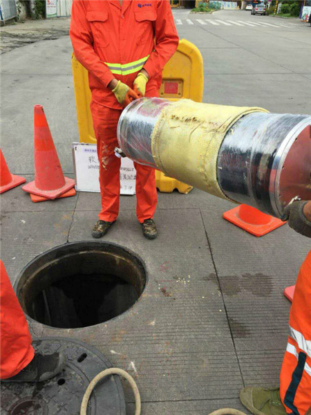 明光管道非开挖修复6大核心技术，一招解决城市“地下病”
