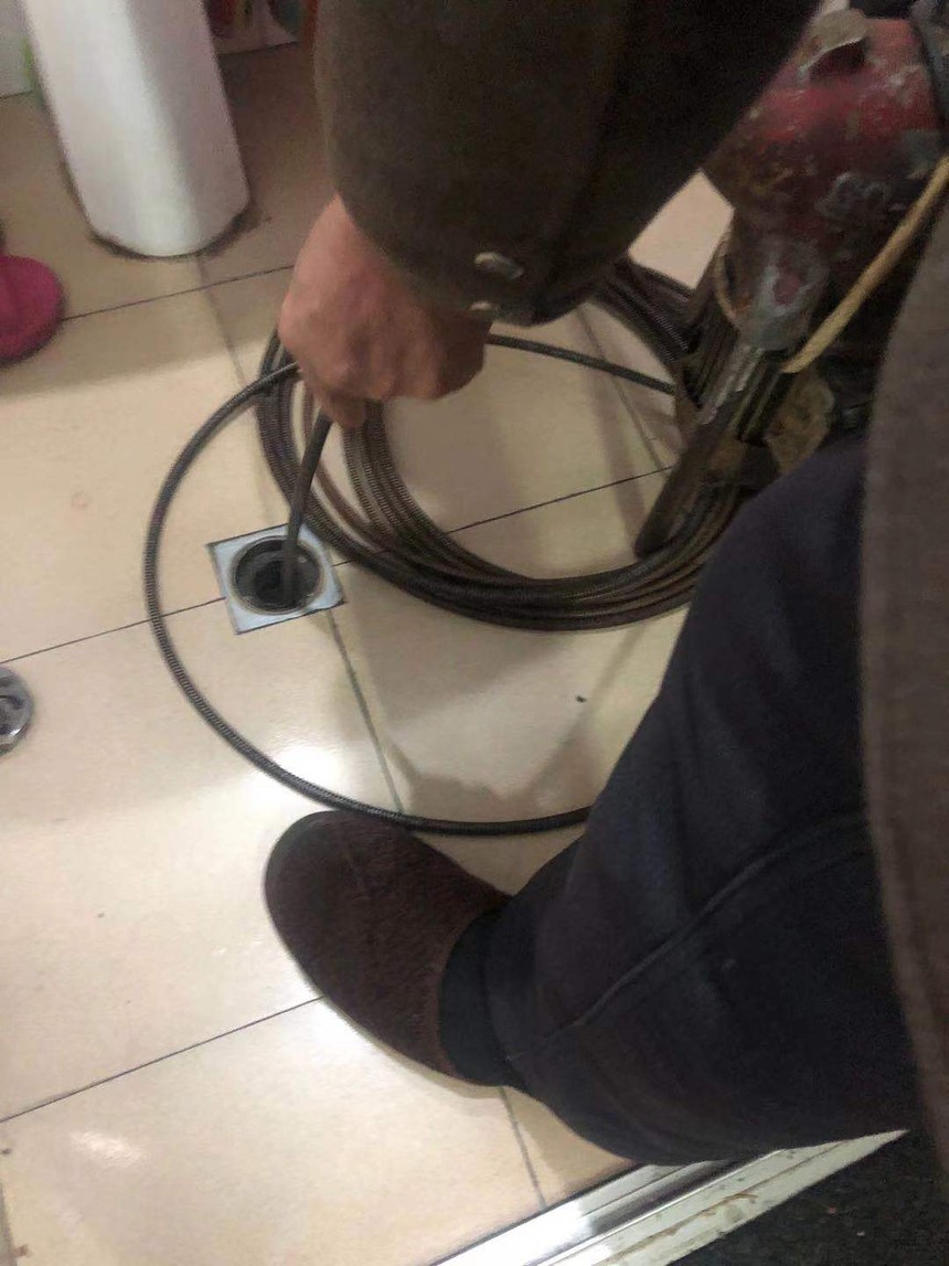 明光管道疏通，疏通下水道