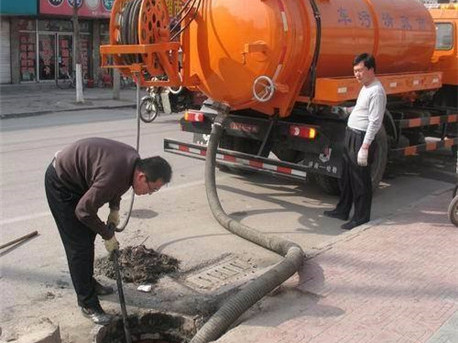 明光清掏化粪池，健康生活从这里开始